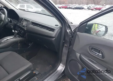 2019 Honda Hr-V Lx z USA, uszkodzony, nr VIN 3CZRU6H31KG710031